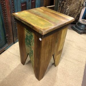 k80 8089 indian furniture cut base side table side