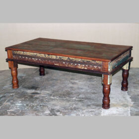 k81 8048 8049 8100 indian furniture medium carved edge table 3 factory