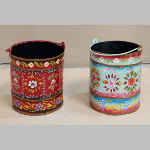 k81 8300 indian accessory gift hand painted bins factory