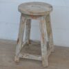 kh26 208 indian furniture shabby chic stools factory