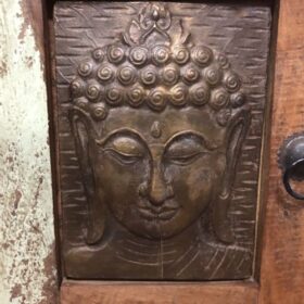 kh27 116 c indian furniture buddha range tv unit face