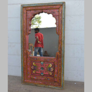 kh26 15 indian furniture stunning painted mirror factory