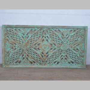 kh26 16 indian furniture carved panel 150 x 76cm factory