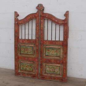 kh26 22 indian furniture small iron bar doorgate factory