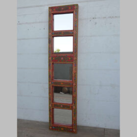 kh26 27 indian furniture 5 mirror panel factory