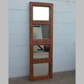 kh26 31 indian furniture 4 mirror panel factory