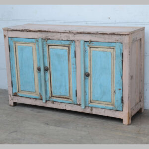 kh26 68 indian furniture vintage small sideboard factory