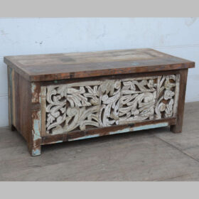 kh26 69 indian furniture decorative storage trunk factory