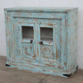 kh26 75 indian furniture unique blue sideboard factory