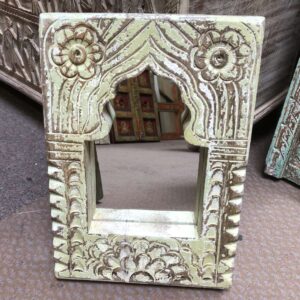 kh26 4 a indian accessory gift mihrab style mirrors front