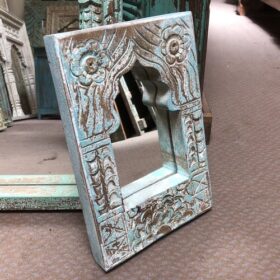 kh26 4 b indian accessory gift mihrab style mirrors left