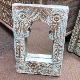 kh26 4 b indian accessory gift mihrab style mirrors front
