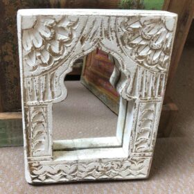 kh26 4 d indian accessory gift mihrab style mirrors front