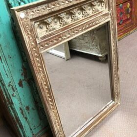 kh26 47 indian furniture stunning teak mirror left