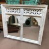 kh26 8 indian furniture double arched mirror main