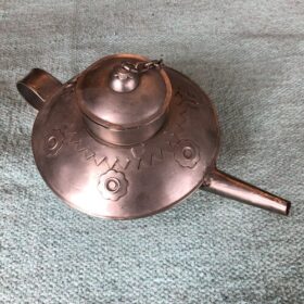 b52 bt0744k indian accessory gift medium nickel teapots above