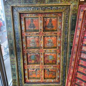 kh26 26 indian furniture vintage wooden door main