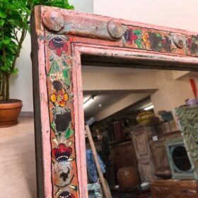 kh26 28 indian furniture stunning mirror frame close