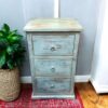 kh26 61 indian furniture charming 3 drawer unit main