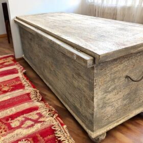 kh26 70 indian furniture stunning large storage trunk behind