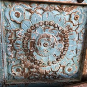 kh26 75 indian furniture unique blue sideboard details