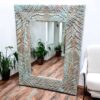 kh26 84 indian furniture stunning large mirror main