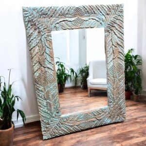 kh26 84 indian furniture stunning large mirror left