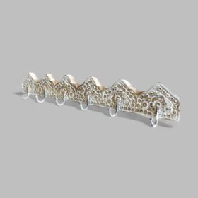 kh26 9 a indian accessory gift carved wall hooks