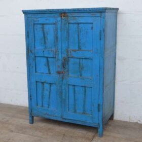 kh27 6 indian furniture big blue cabinet factory