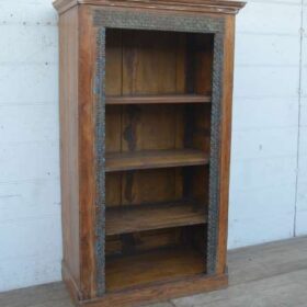 kh27 141 indian furniture stunning large bookcase factory