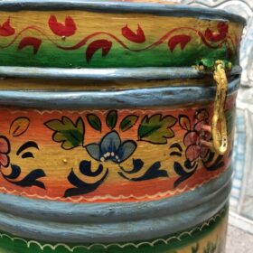 kh26 57 a indian accessory gift unique metal containers close