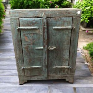 kh27 21 b indian furniture small wooden cupboard front