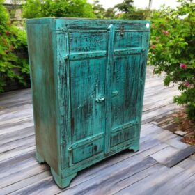 kh27 21 d indian furniture coloured wooden cabinet main