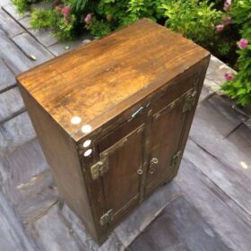 kh27 21 i indian furniture little wooden cabinet top