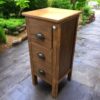 kh27 20 indian furniture three drawer teak unit main