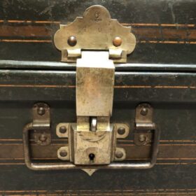 kh27 96 indian furniture vintage steamer trunk clasp