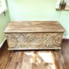 kh27 117 a indian furniture handcrafted trunk main