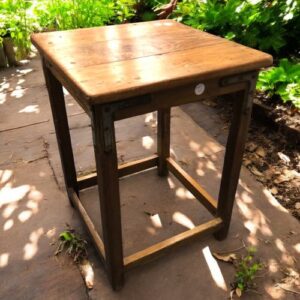 kh27 35 indian furniture small teak table right